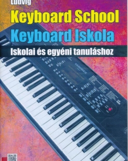 Ludvig József: Keyboard iskola