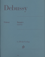 Claude Debussy: Images (1894) - zongorára (1-3)