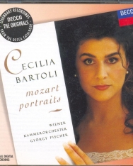 Cecilia Bartoli: Mozart Portraits