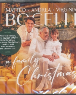 Andrea Bocelli: A Family Christmas