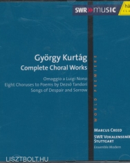 Kurtág György: Complete Choral Works