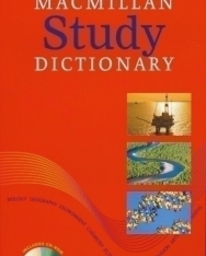 Macmillan Study Dictionary with CD-ROM