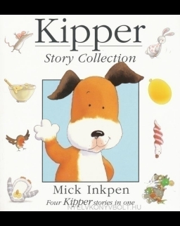Kipper Story Collection - Four Kipper Stories in One