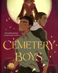 Aiden Thomas: Cemetery Boys