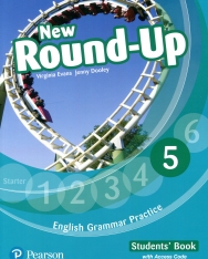 New Round-Up 5 Students' Book with Access Code ( English Grammar Practice )