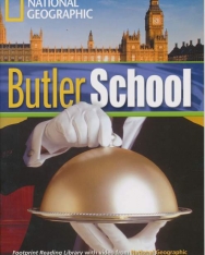 Butler School - Footprint Reading Library Level B1