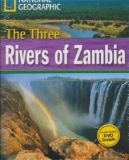 The Three Rivers of Zambia with MultiROM - Footprint Reading Library Level B1