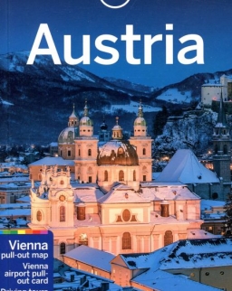 Lonely Planet - Austria Travel Guide )10th Edition)