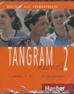 Tangram Aktuell 2 Lektion 1-4 CD