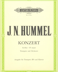 Johann Nepomuk Hummel: Concerto for Trumpet (Esz-dúr)
