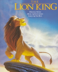 Lion King - Oroszlánkirály (ének-zongora-gitár)