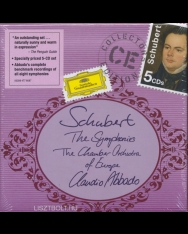 Franz Schubert: Symphonies - 5 CD