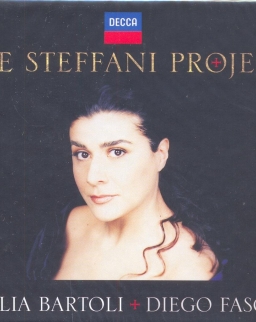 The Steffani project (Mission, Danze e Overtures, Stabat Mater)  3 CD