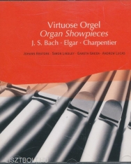 Organ Showpieces (Bach, Elgar, Charpentier, Vierne, Boellmann, Widor..)