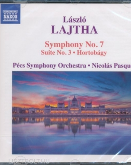 Lajtha László: Symphony No.3,7, Hortobágy Film Music Suite op. 21