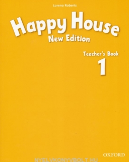 New Happy House 1 Teacher's Book