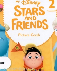 My Disney Stars and Friends 2 Picture Cards