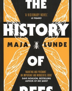 Maja Lunde: The History of Bees