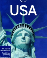 Lonely Planet USA 11th Edition