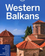 Lonely Planet Western Balkan 3rd edition