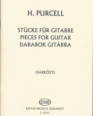 Henry Purcell: Darabok gitárra