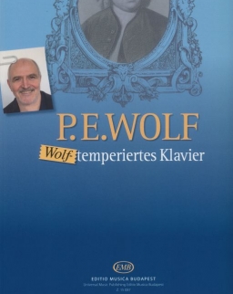 Wolf Péter: Wolf-temperiertes Klavier