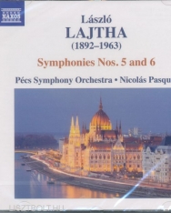 Lajtha László: Symphony No.5,6, Lysistrata Ballet op.19