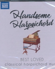 Handsome Harpsichord - Best loved classical harpsichord music