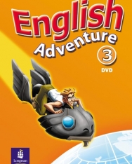 English Adventure 3 DVD