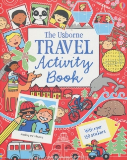 The Usborne Travel Activity Book