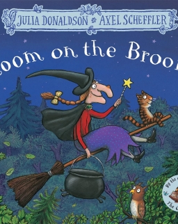 Julia Donaldson: Room on the Broom