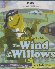 Kenneth Grahame: The Wind in the Willows - Audio Book CD