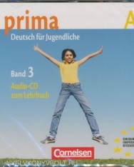 prima A2 - Deutsch für Jugendliche - Band 3 Audio CD zum Lehrbuch