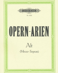 Opern - arien alt/mezzosopran