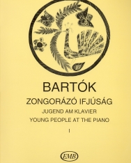 Bartók Béla: Zongorázó ifjúság 1.
