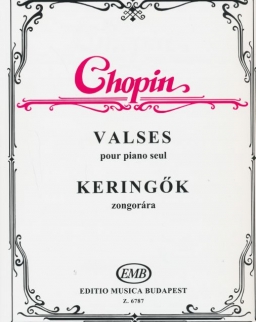 Frédéric Chopin: Keringők
