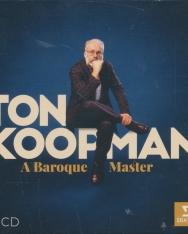 Ton Koopman: A Baroque Master - 10 CD