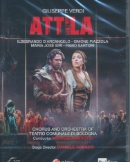 Giuseppe Verdi: Attila - DVD
