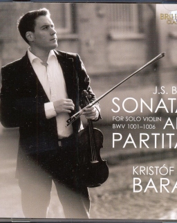 Johann Sebastian Bach: Sonatas and Partitas - 2 CD