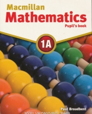 Macmillan Mathematics 1A Pupil's Book with CD-ROM