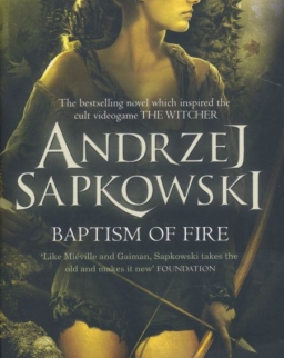 Andrzej Sapkowski: Baptism of Fire
