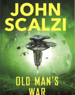 John Scalzi: Old Man's War