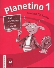 Planetino 1 Lehrerhandbuch