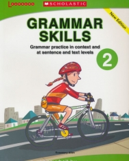 Grammar Skills 2 - Grammar Practice in Context and at Sentence and Text Levels