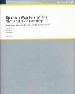 Spanish Masters of the 16th and 17th Century - hárfára