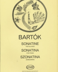 Bartók Béla: Szonatina zongorára