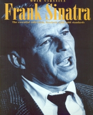 Frank Sinatra: Essential Collection, Gold Classics - ének, zongora, gitár