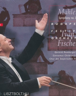 Gustav Mahler: Symphony No. 3 - 2 CD (SACD)