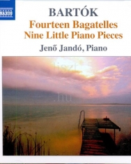 Bartók Béla: Piano music Vol 7. (14 Bagatell, Kilenc kis zongoradarab)