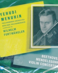 Ludwig van Beethoven, Felix Mendelssohn: Violin concertos